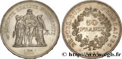 50 francs Hercule 1976  F.427/4