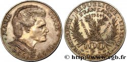 100 francs Marie Curie 1984  F.452/2 BB50 