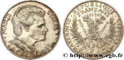 100 francs Marie Curie  1984 Paris F.452/2