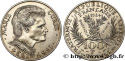 100 francs Marie Curie  1984 Paris F.452/2