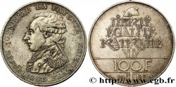 100 francs Égalité - La Fayette 1987  F.455/2