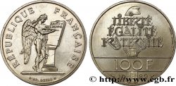 100 francs Droits de l’Homme 1989  F.457/2