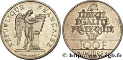 100 francs Droits de l’Homme 1989  F.457/2