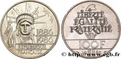 100 francs Liberté (Statue de la) 1986  F.454/2