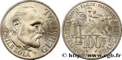 100 francs Émile Zola 1985  F.453/2