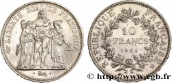 10 francs Hercule 1965  F.364/3