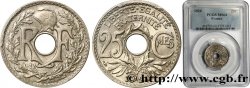 25 centimes Lindauer 1924  F.171/8