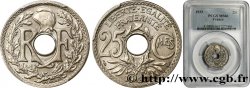 25 centimes Lindauer 1933  F.171/17