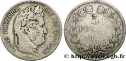 5 francs IIe type Domard 183? Rouen F.324/54