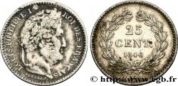 25 centimes Louis-Philippe 1846 Paris F.167/5