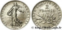 2 francs Semeuse 1917  F.266/19
