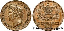 Essai de 2 centimes 1842 Paris VG.2935 