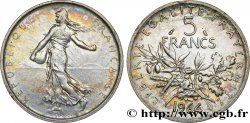 5 francs Semeuse, argent 1964 Paris F.340/8