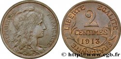 2 centimes Daniel-Dupuis 1913 Paris F.110/16