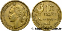 10 francs Guiraud 1953 Beaumont-Le-Roger F.363/9