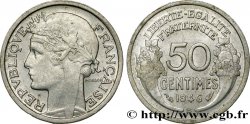 50 centimes Morlon, légère 1946 Beaumont-le-Roger F.194/9