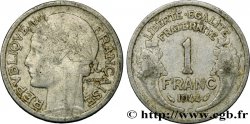 1 franc Morlon, légère 1944 Castelsarrasin F.221/4