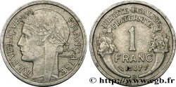 1 franc Morlon, légère 1947 Beaumont-Le-Roger F.221/12