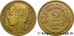 2 francs Morlon 1934  F.268/7