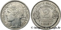 2 francs Morlon, aluminium 1948  F.269/12