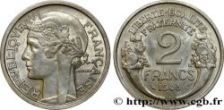 2 francs Morlon, aluminium 1948 Beaumont-Le-Roger F.269/13
