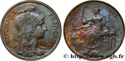 10 centimes Daniel-Dupuis 1916  F.136/27