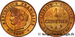 1 centime Cérès 1897 Paris F.104/24 VZ62 