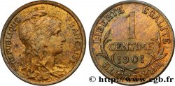 1 centime Daniel-Dupuis 1901 Paris F.105/6