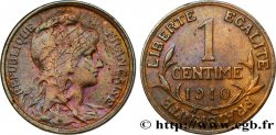 1 centime Daniel-Dupuis 1910 Paris F.105/12