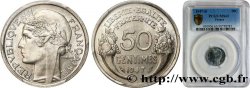 50 centimes Morlon, légère 1947 Beaumont-Le-Roger F.194/11