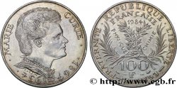 100 francs Marie Curie  1984 Paris F.452/2 XF45 