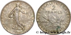 2 francs Semeuse 1909  F.266/11
