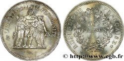 50 francs Hercule 1977  F.427/5