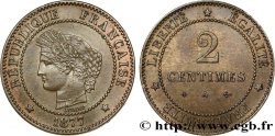 2 centimes Cérès 1877 Paris F.109/2