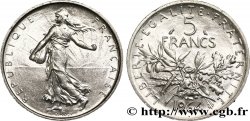5 francs Semeuse, argent 1964 Paris F.340/8