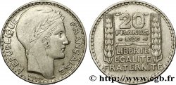 20 francs Turin 1929  F.400/2