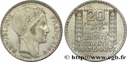 20 francs Turin 1937  F.400/8