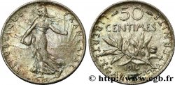 50 centimes Semeuse 1916  F.190/23
