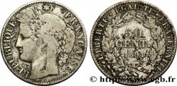 50 centimes Cérès, Troisième République 1894 Paris F.189/15