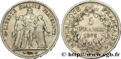 5 francs Hercule 1873 Paris F.334/9