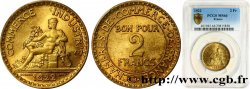 2 francs Chambres de commerce 1922 Paris F.267/4