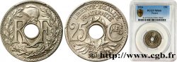 25 centimes Lindauer 1924  F.171/8