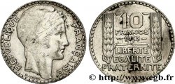 10 francs Turin 1933  F.360/6