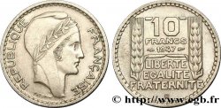 10 francs Turin, petite tête 1947 Beaumont-Le-Roger F.362/2