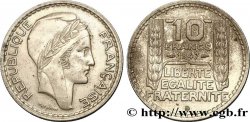 10 francs Turin, petite tête 1947 Beaumont-Le-Roger F.362/2