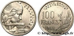 100 francs Cochet 1958 Beaumont-le-Roger F.450/14