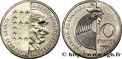 10 francs Robert Schuman 1986 Pessac F.374/2 MS63 