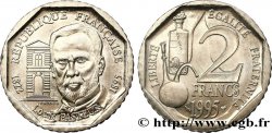 2 francs Louis Pasteur 1995  F.274/2 MS60 