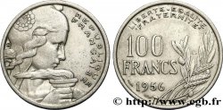 100 francs Cochet 1956 Beaumont-Le-Roger F.450/9
