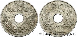 20 centimes fer 1944  F.154/3